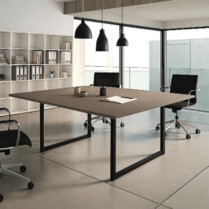 Table de réunion carrée | BE ONE