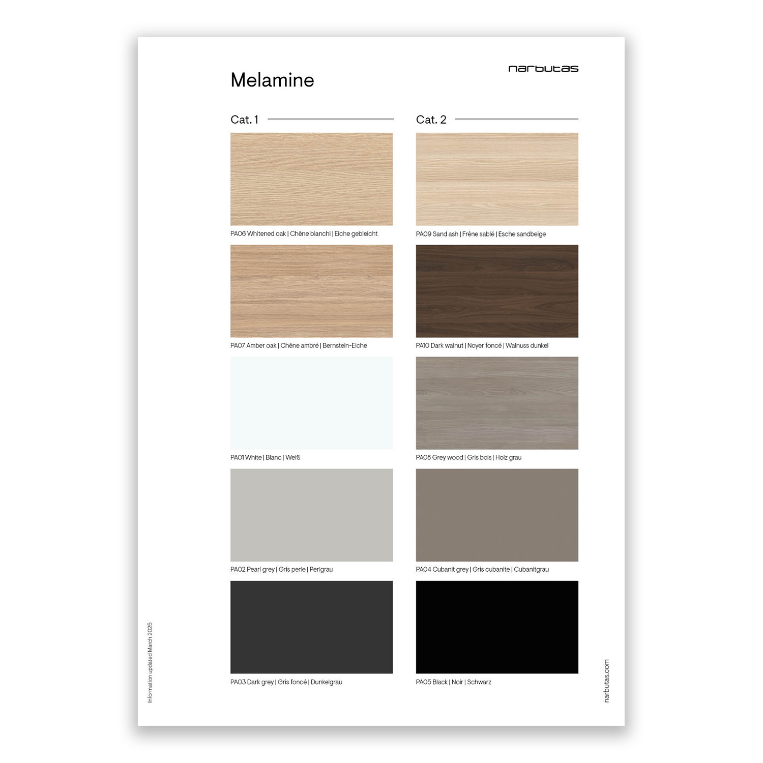 Bureau individuel | NOVA U