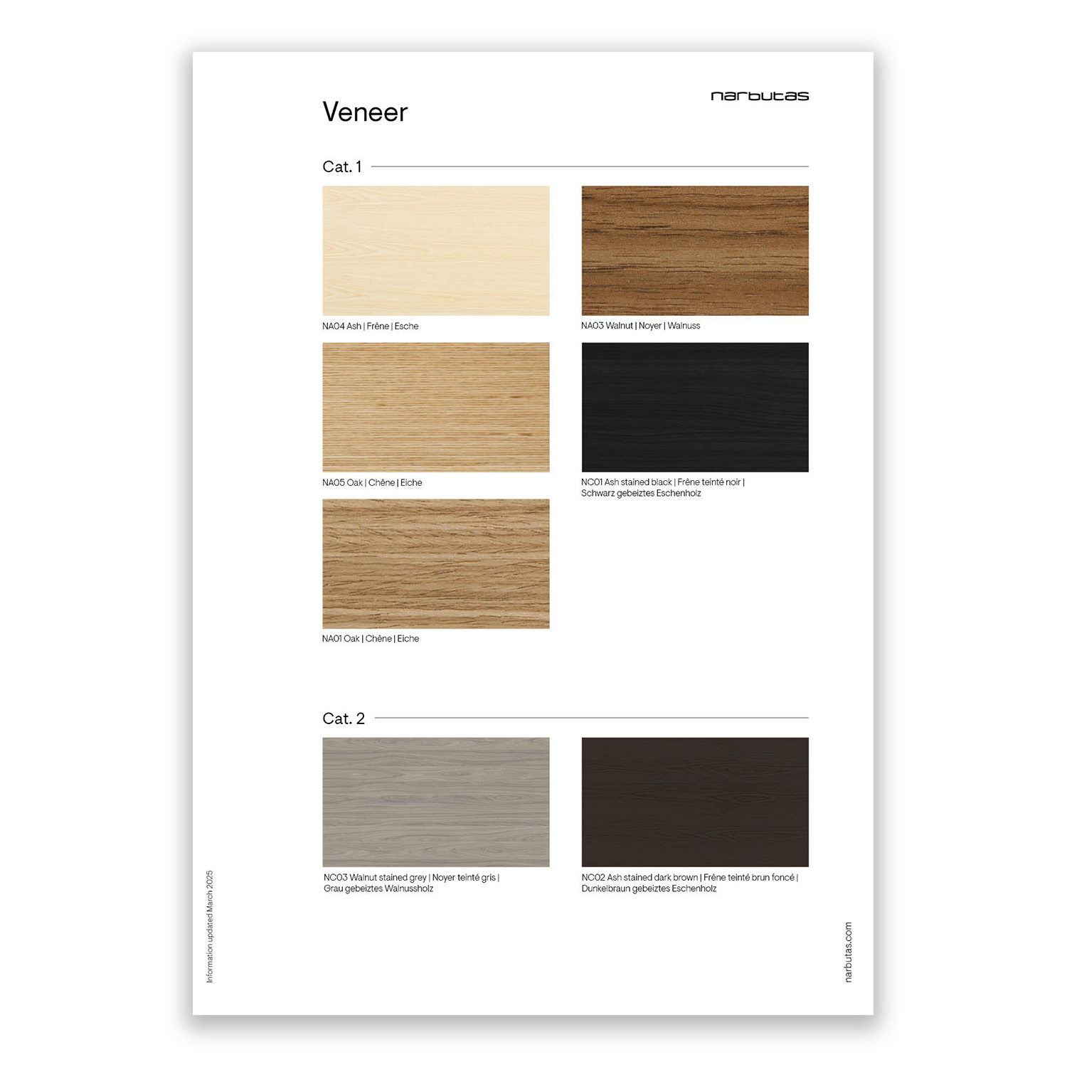 Bureau individuel | NOVA U