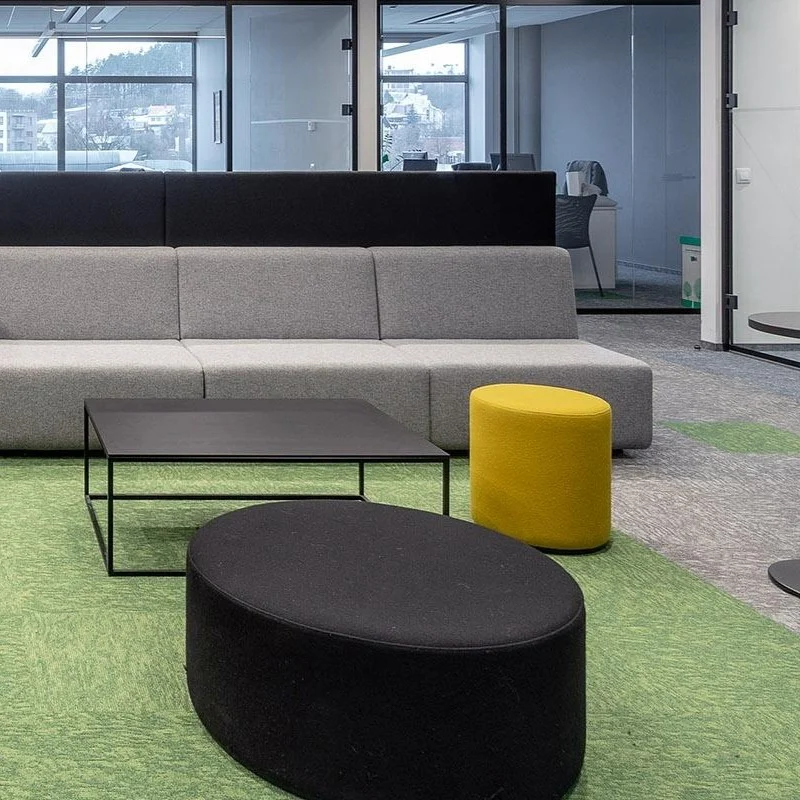 Pouf rond | GIRO