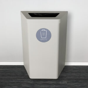 Poubelle à tri 125 L | RE TURNIT +