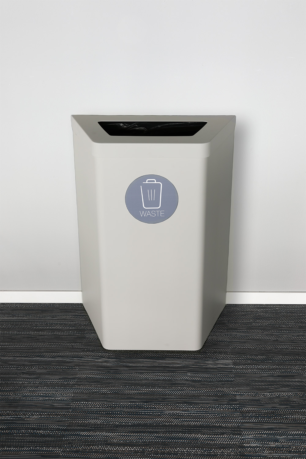 Poubelle à tri 125 L | RE TURNIT +