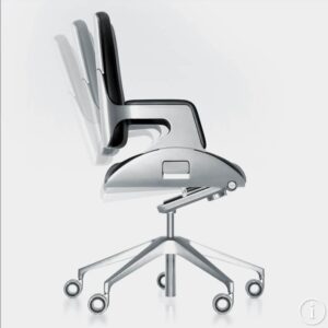 Siège de direction | SILVER CUIR