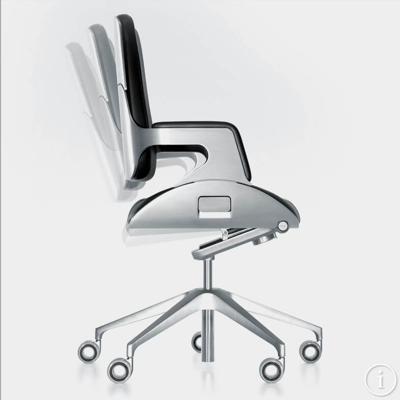 Siège de direction | SILVER CUIR