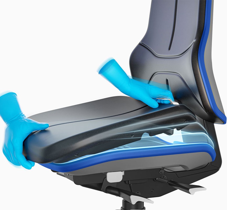 Siège de laboratoire | NEON