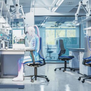 Siège de laboratoire | NEON