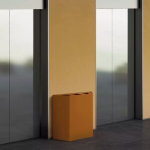 Poubelles à tri 3x30 L | LINEAR