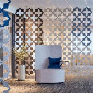 Pouf losange | ROMBOSEAT