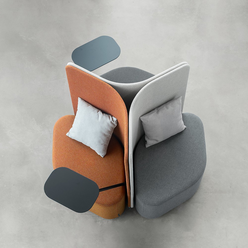 Pouf losange | ROMBOSEAT