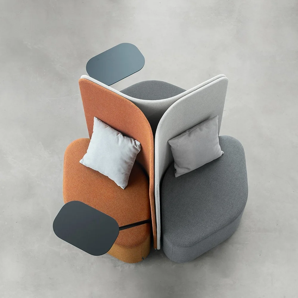 Pouf losange | ROMBOSEAT