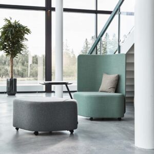 Pouf losange | ROMBOSEAT