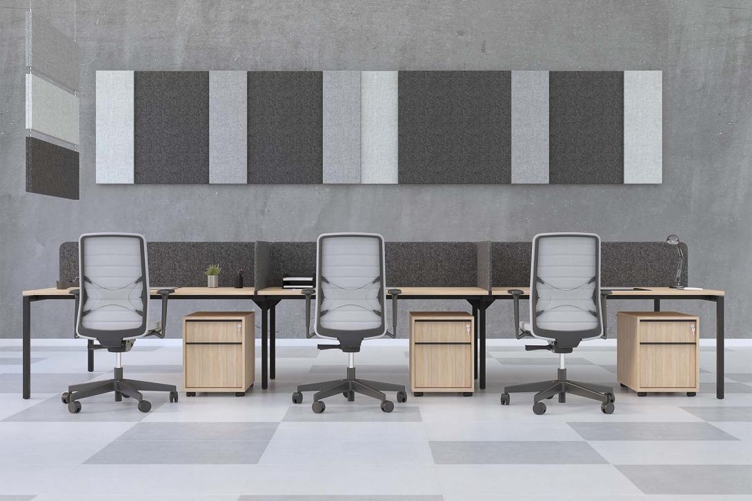 Bureau individuel | NOVA U