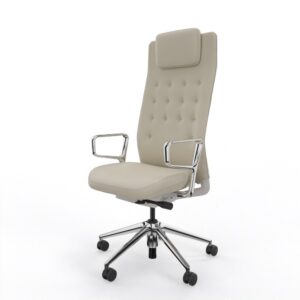 Siège ergonomique | ID TRIM L Cuir