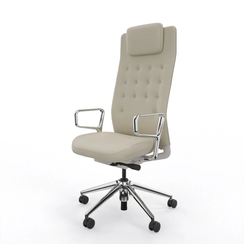 Siège ergonomique | ID TRIM L Cuir