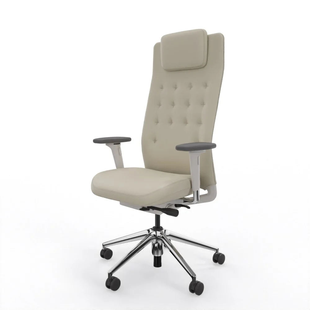 Siège ergonomique | ID TRIM L Cuir