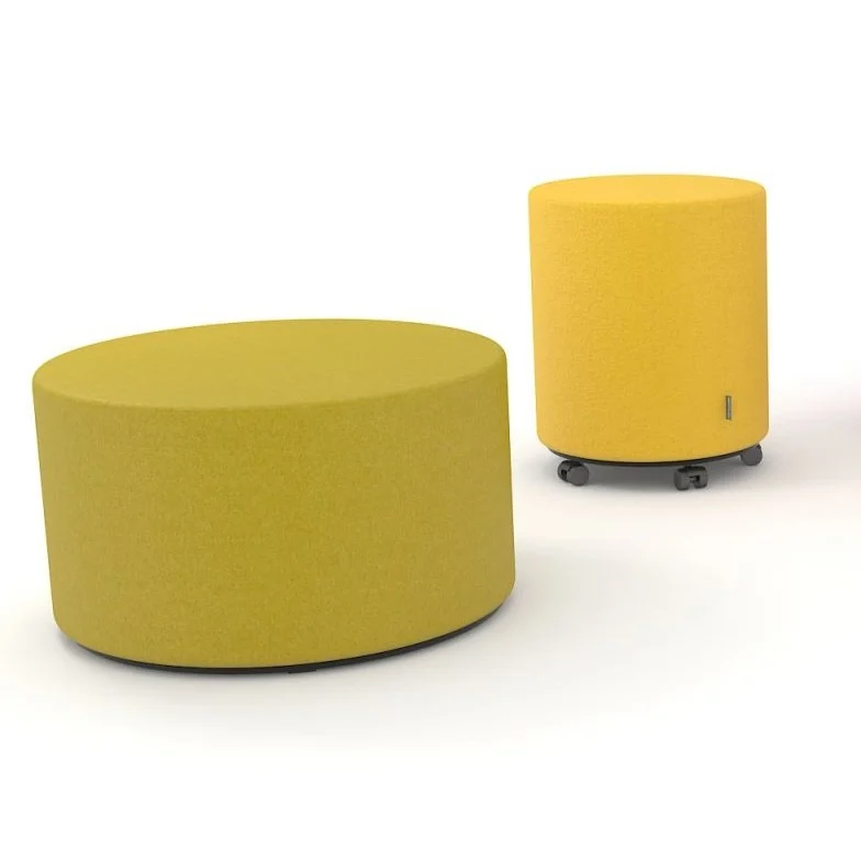 Pouf rond | GIRO