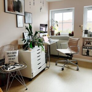 Chaise de réunion | ALUMINIUM CHAIR CUIR