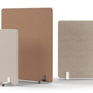 Cloison acoustique H120 cm | FREE STANDING