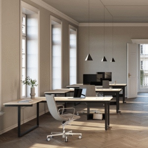 Bureau individuel | BE ONE