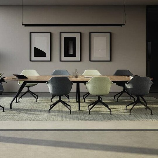 Chaise de réunion | YONDA