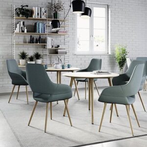 Chaise de réunion pivotante | OCCO