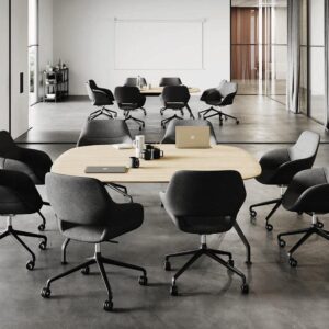 Chaise de réunion 222/21 | OCCO