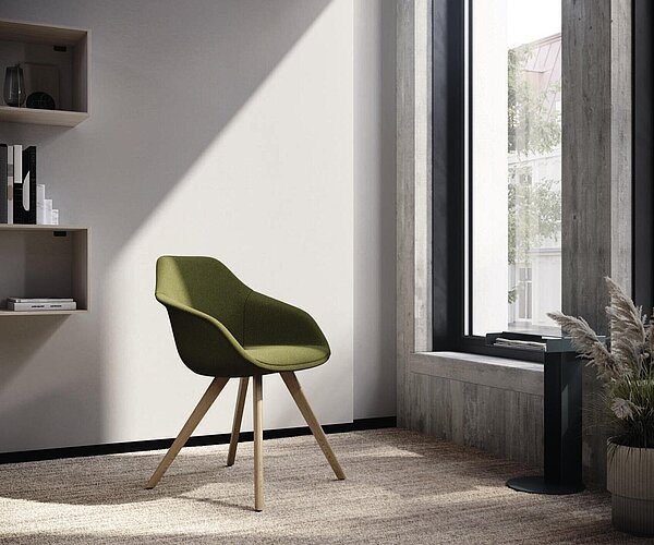 Chaise de réunion | YONDA