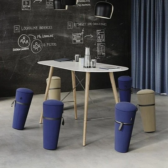 Tabouret dynamique | STAND-UP