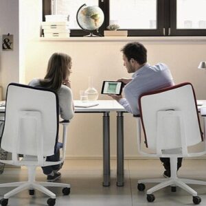 Siège ergonomique | AT MESH