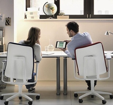 Siège ergonomique | AT MESH