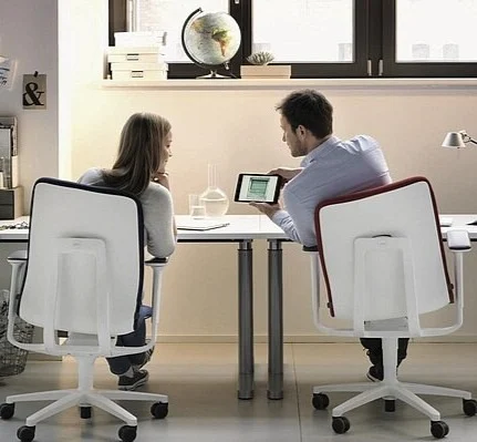 Ergonomische stoel | AT MESH