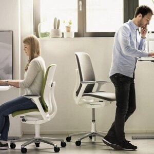 Siège ergonomique | AT MESH