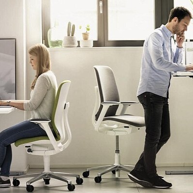 Siège ergonomique | AT MESH