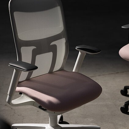 Siège ergonomique | AT MESH