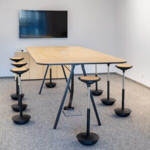 Tabouret assis debout | STITZ