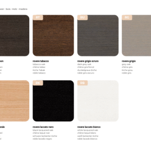 Bureau avec caisson porteur | SILE