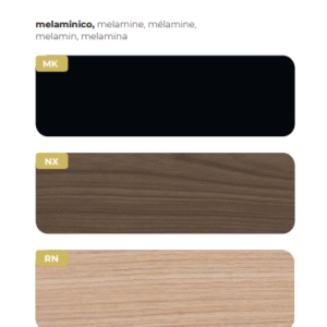 Bureau avec caisson porteur | SILE