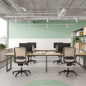 Bureau individuel | BE ONE