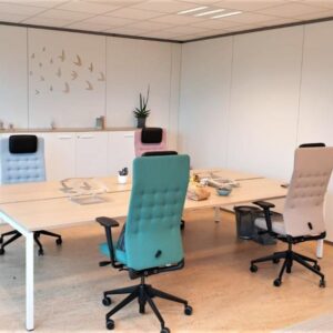 Siège ergonomique | ID TRIM L tissu