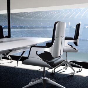 Siège de direction | SILVER CUIR