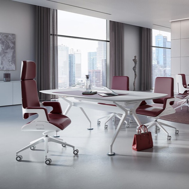 Siège de direction | SILVER CUIR