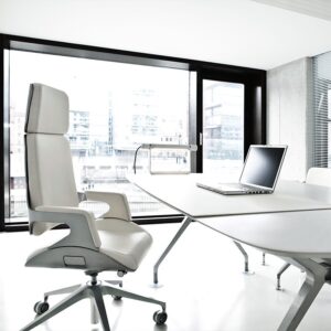 Siège de direction | SILVER CUIR