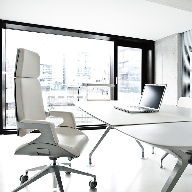 Siège de direction | SILVER CUIR