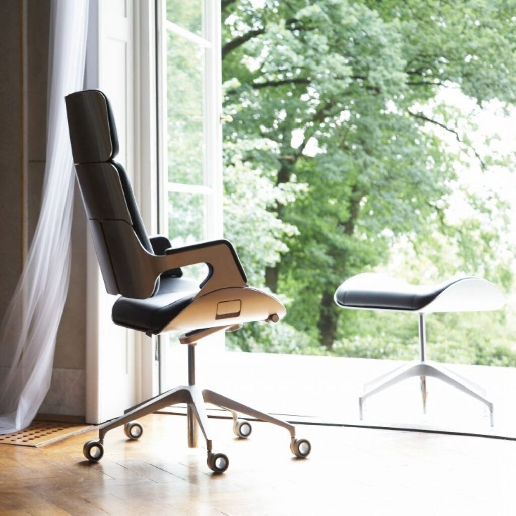 Siège de direction | SILVER SYNERGY Chaises de bureau de direction