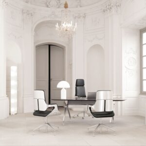 Siège de direction | SILVER CUIR