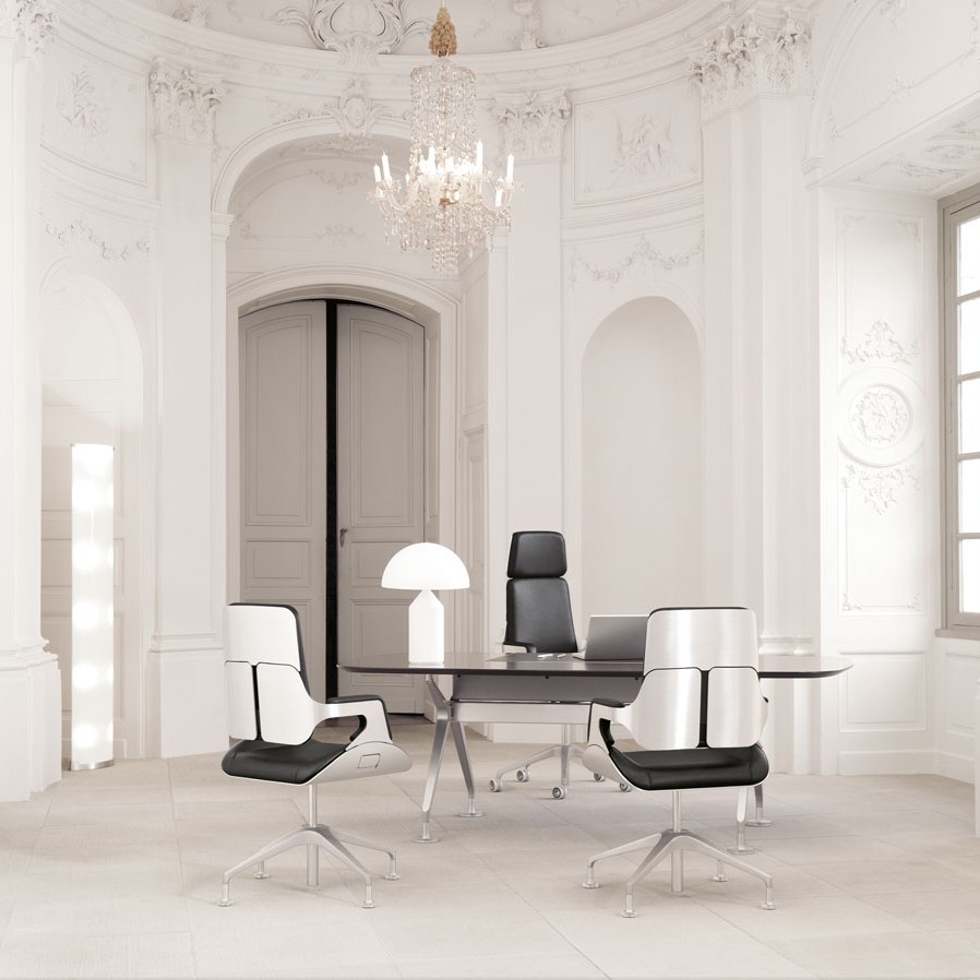 Siège de direction | SILVER CUIR