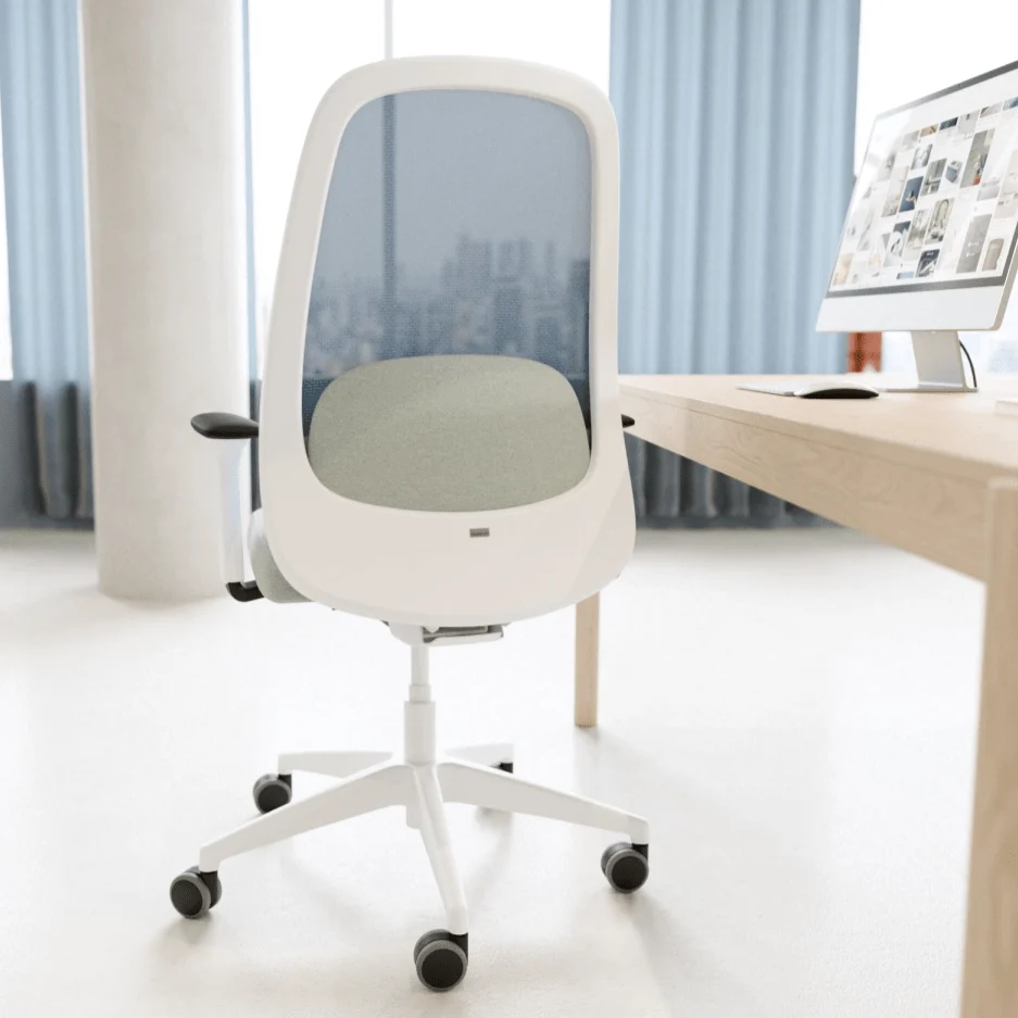 Siège ergonomique | HEJ HJ216
