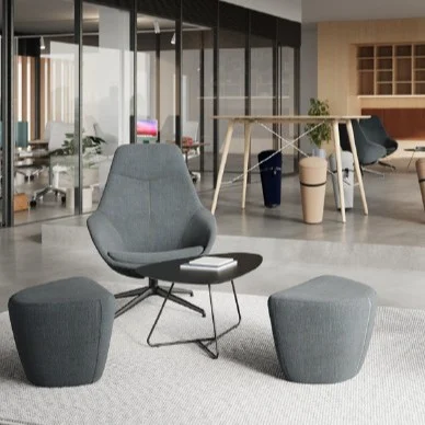 Chaise Lounge pivotante | YONDA