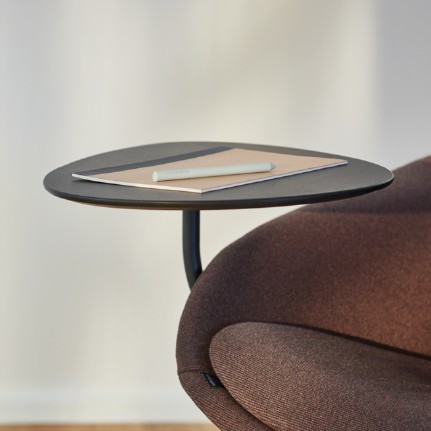 Chaise Lounge 4 pieds bois | YONDA