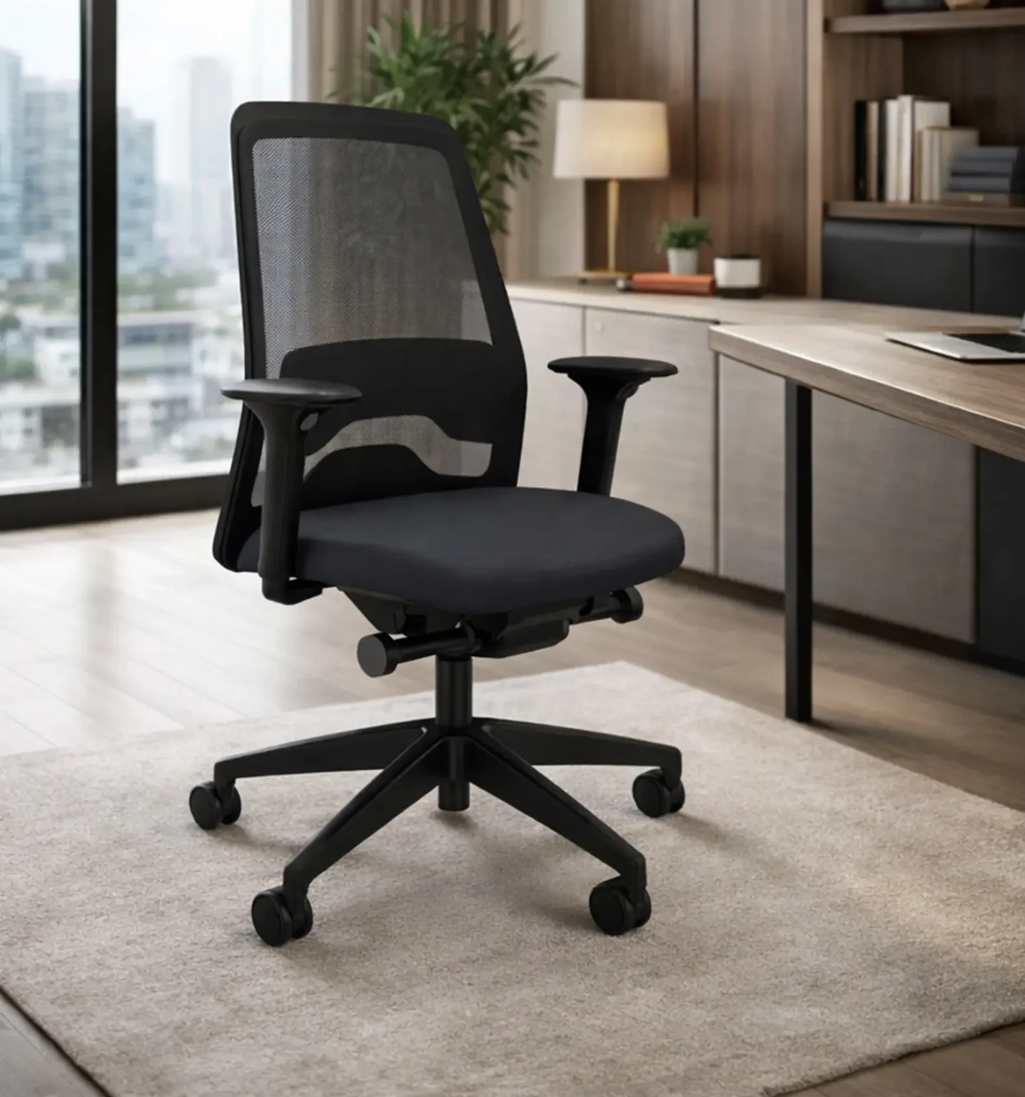 Ergonomische snel te verschepen stoel | EVERY211